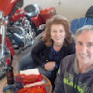 Meet your Posher, Karen&brian